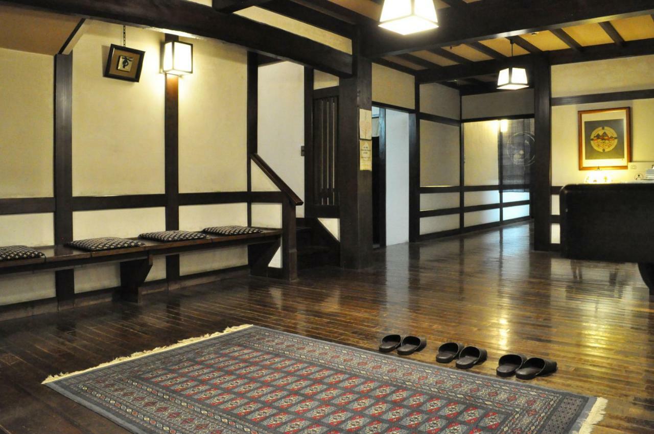 Higashiishikawa Ryokan 松本市 エクステリア 写真