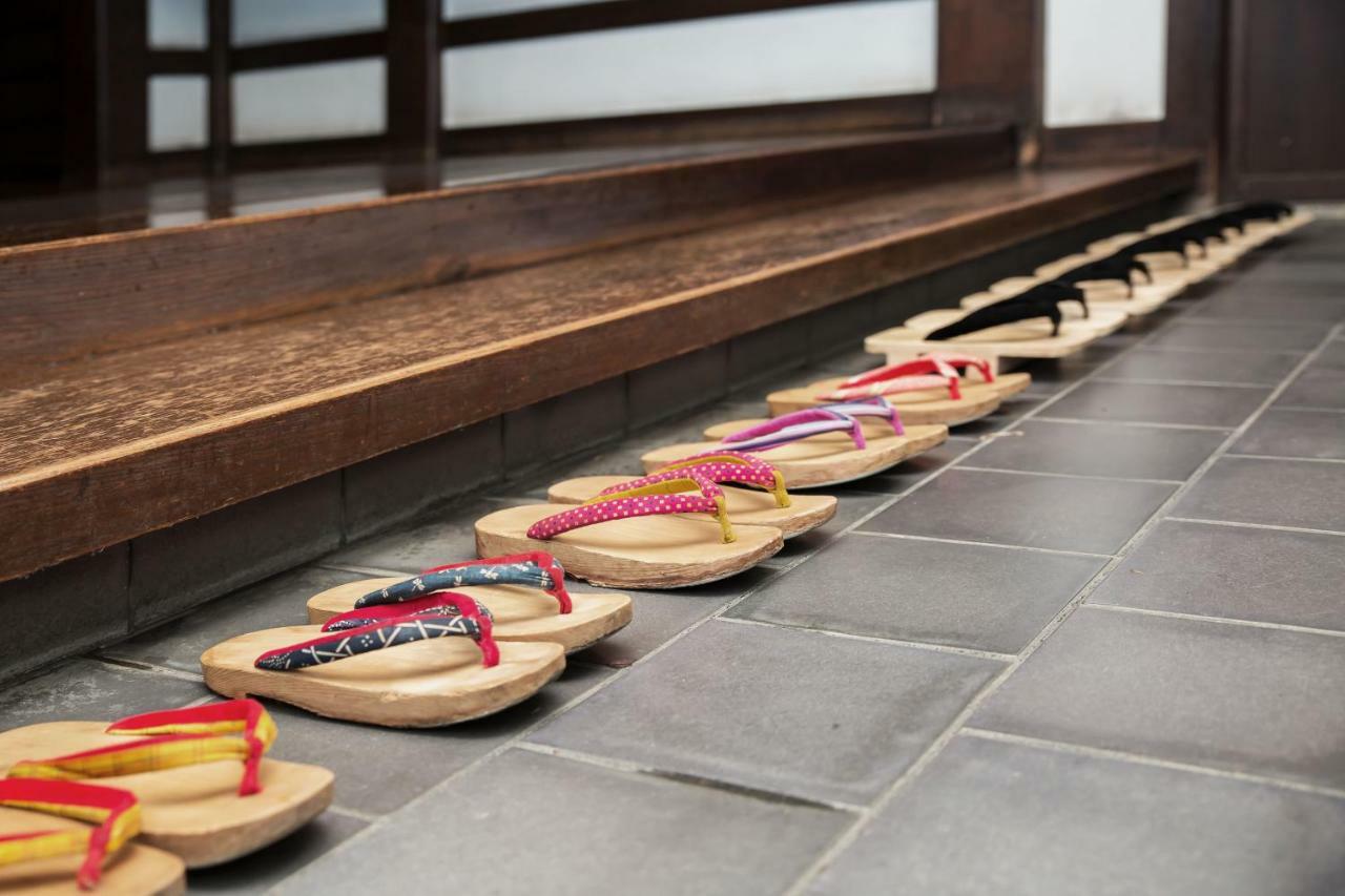 Higashiishikawa Ryokan 松本市 エクステリア 写真