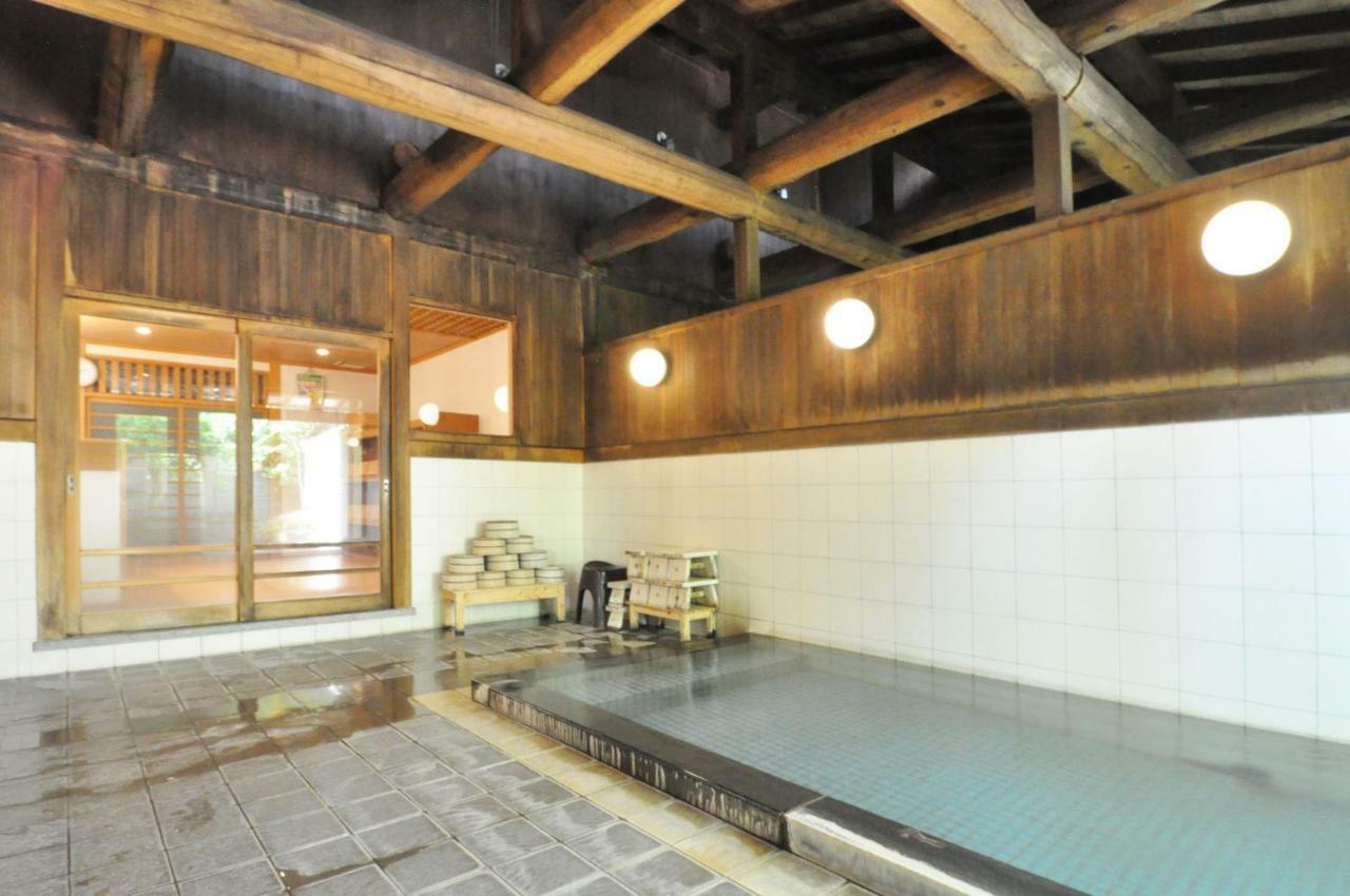 Higashiishikawa Ryokan 松本市 エクステリア 写真