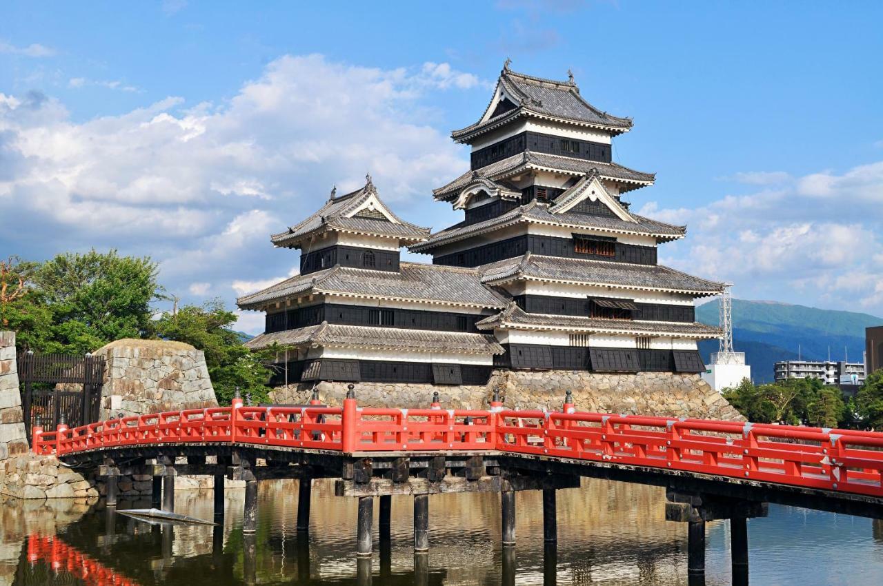 Higashiishikawa Ryokan 松本市 エクステリア 写真