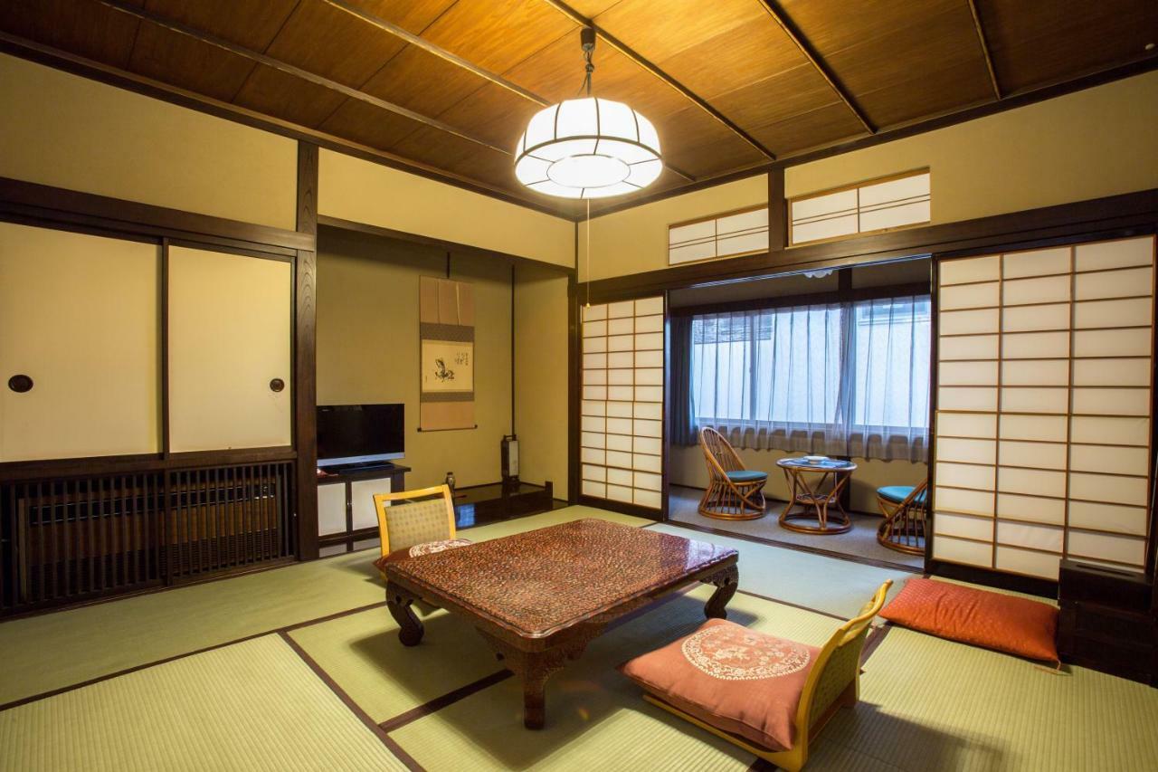 Higashiishikawa Ryokan 松本市 エクステリア 写真