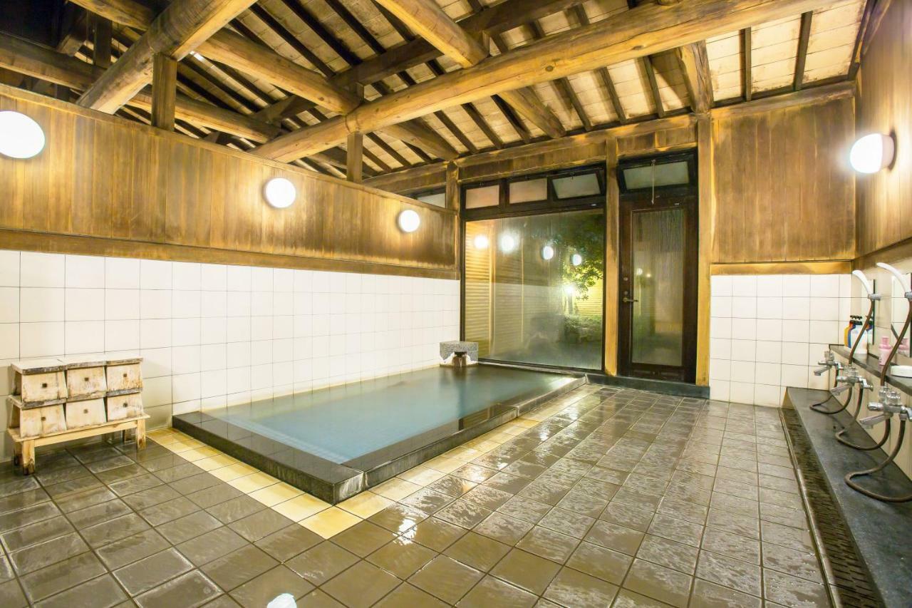 Higashiishikawa Ryokan 松本市 エクステリア 写真