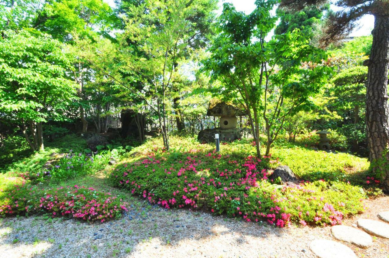 Higashiishikawa Ryokan 松本市 エクステリア 写真