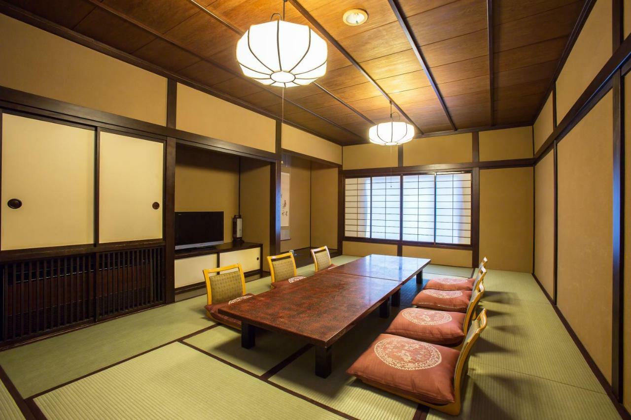 Higashiishikawa Ryokan 松本市 エクステリア 写真