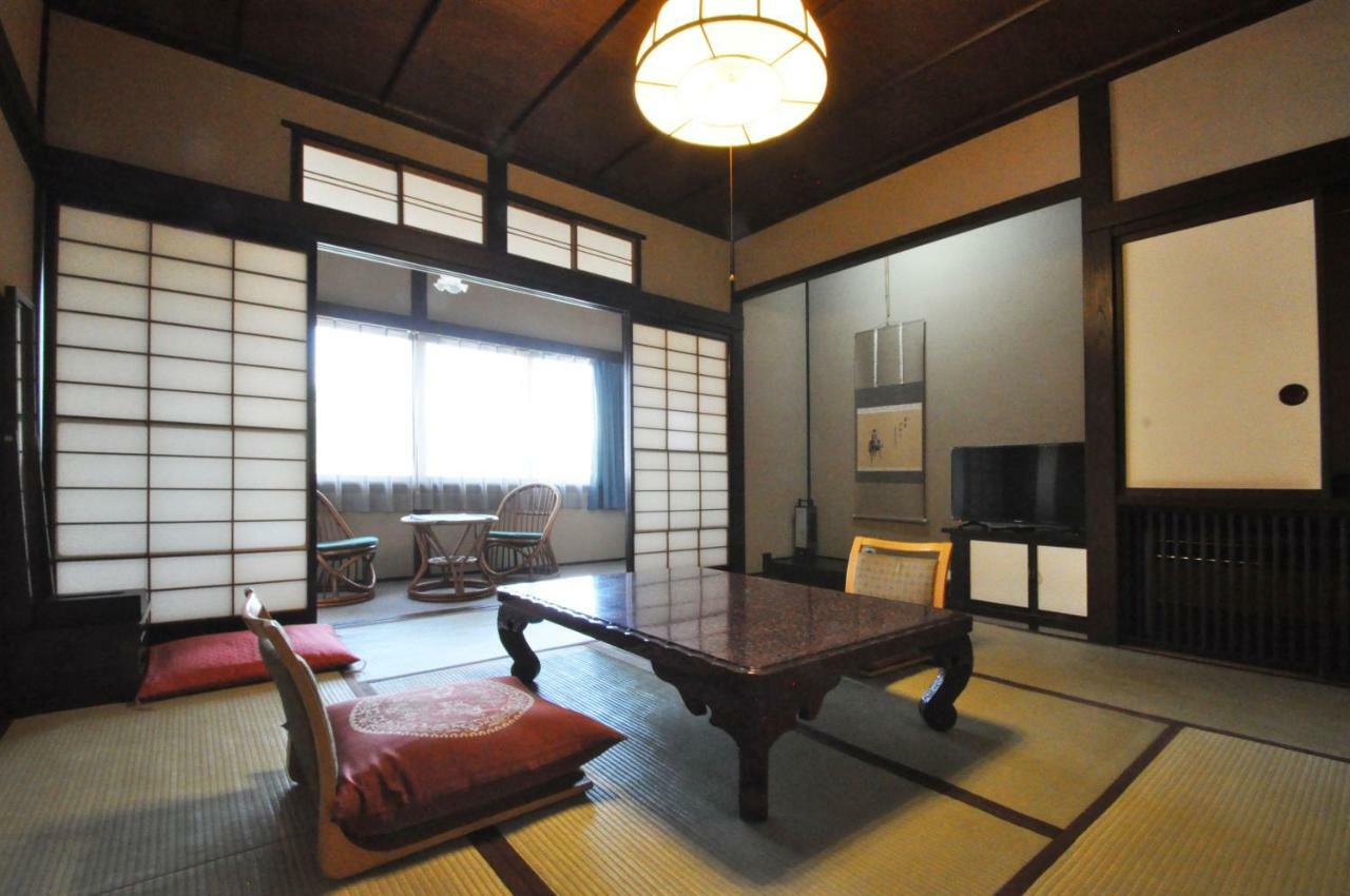 Higashiishikawa Ryokan 松本市 エクステリア 写真