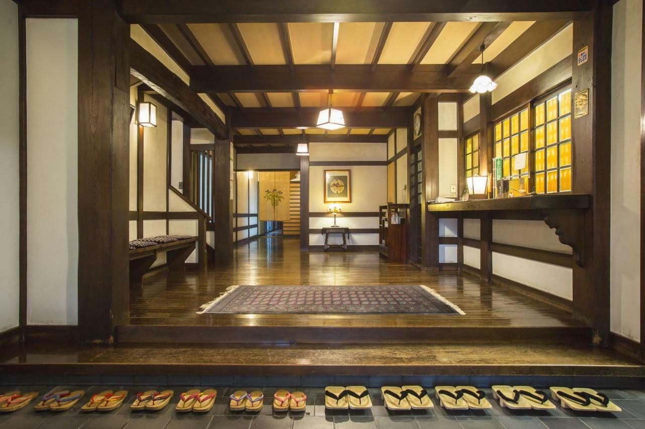 Higashiishikawa Ryokan 松本市 エクステリア 写真