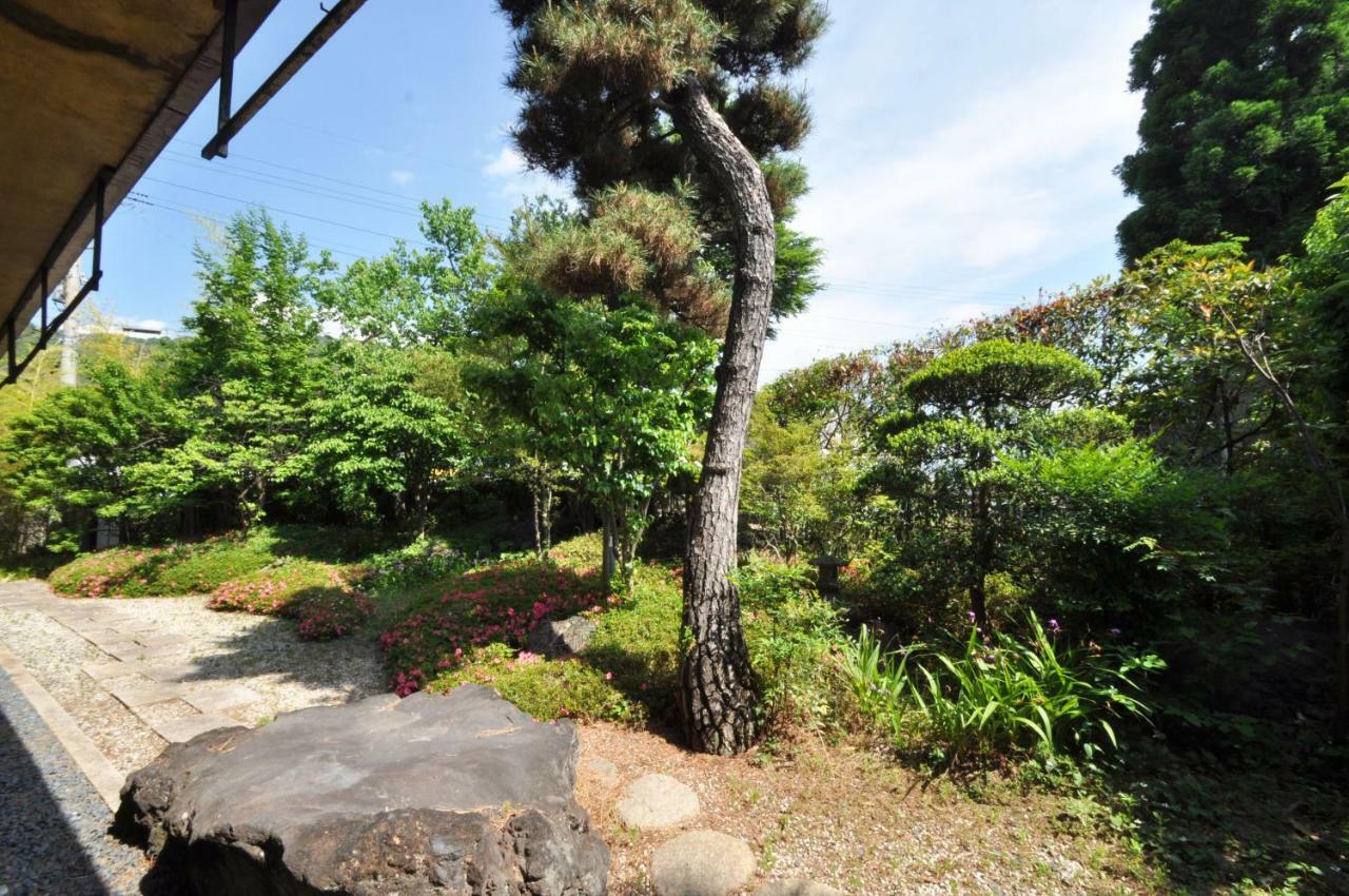 Higashiishikawa Ryokan 松本市 エクステリア 写真