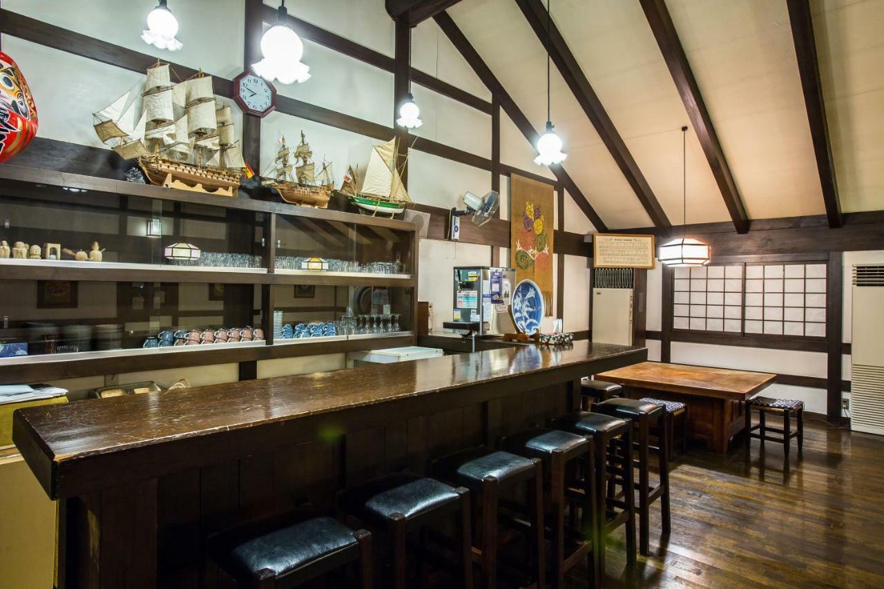 Higashiishikawa Ryokan 松本市 エクステリア 写真