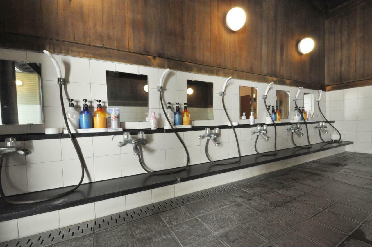 Higashiishikawa Ryokan 松本市 エクステリア 写真