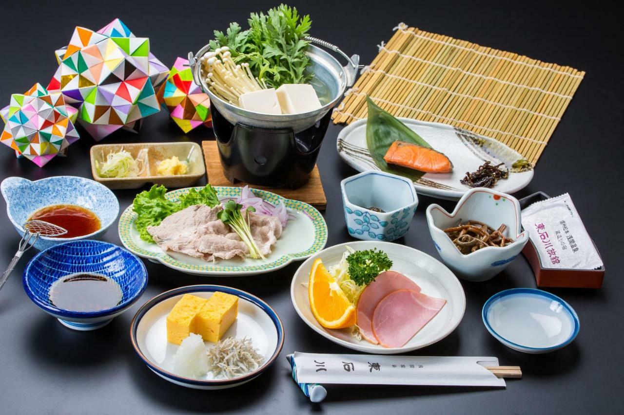Higashiishikawa Ryokan 松本市 エクステリア 写真