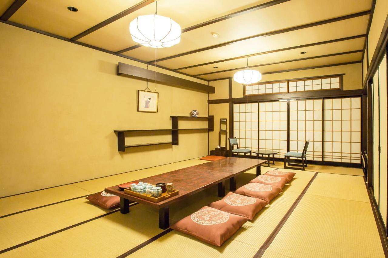 Higashiishikawa Ryokan 松本市 エクステリア 写真