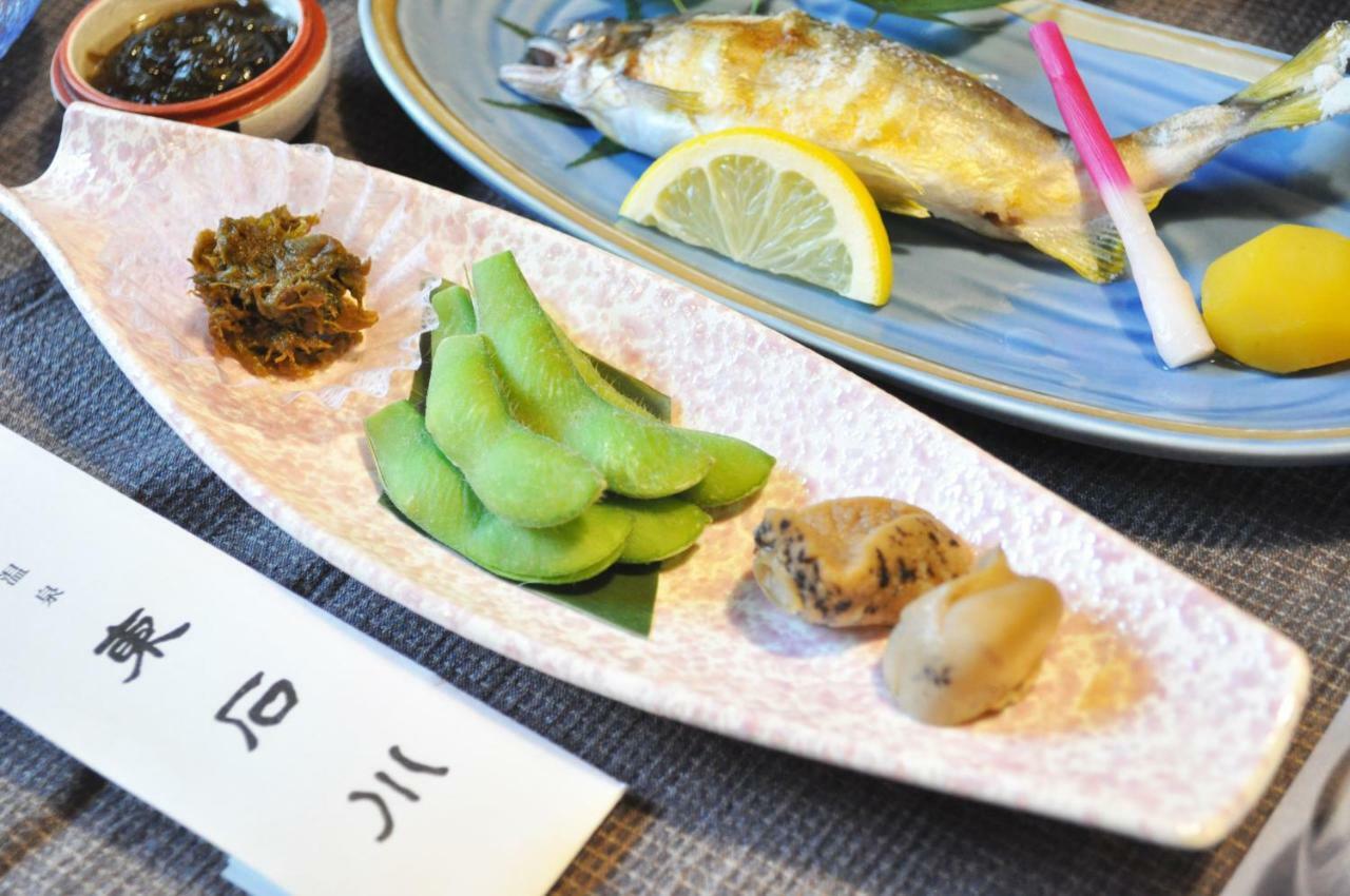 Higashiishikawa Ryokan 松本市 エクステリア 写真