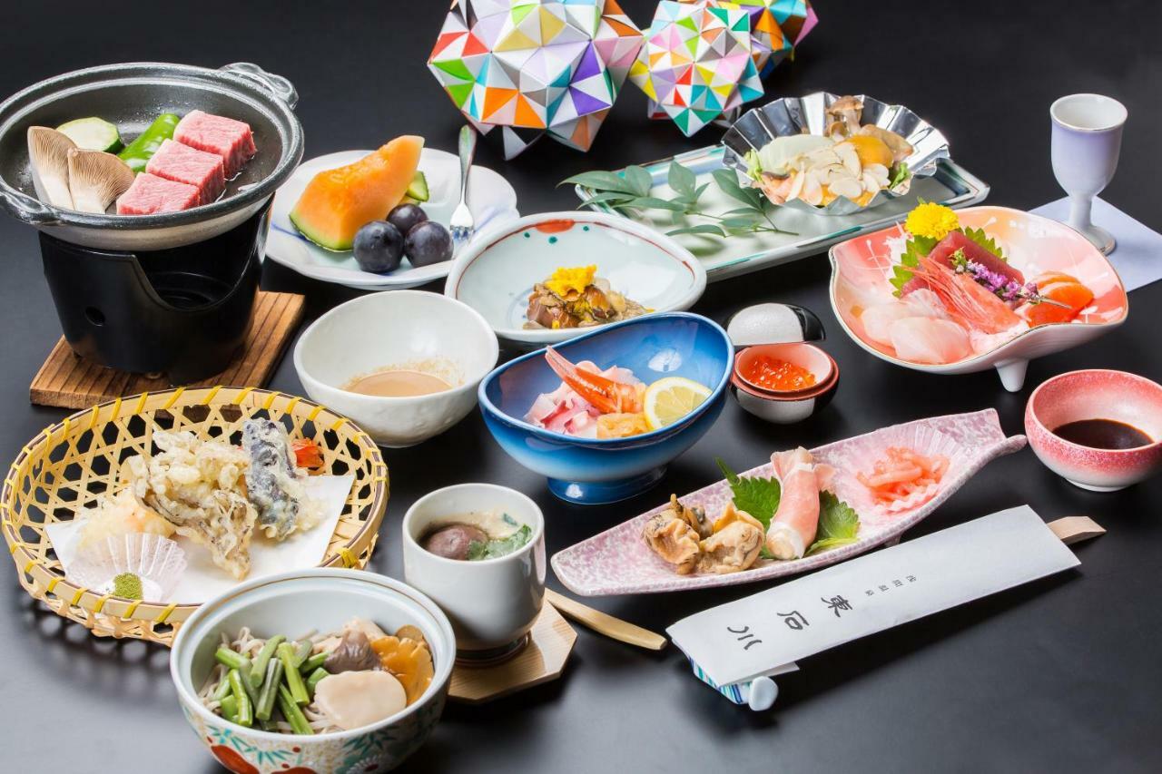 Higashiishikawa Ryokan 松本市 エクステリア 写真