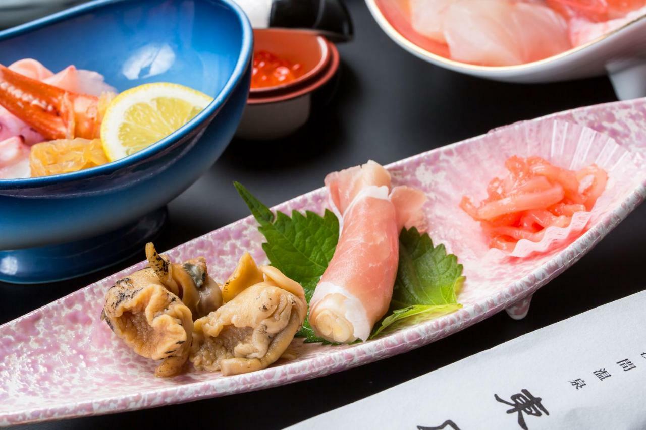 Higashiishikawa Ryokan 松本市 エクステリア 写真