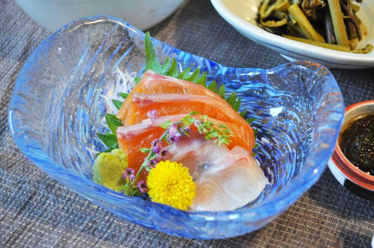 Higashiishikawa Ryokan 松本市 エクステリア 写真