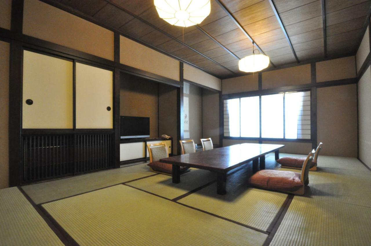 Higashiishikawa Ryokan 松本市 エクステリア 写真